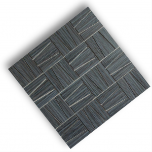 Dimma Navy Mosaic 300×300 Matt