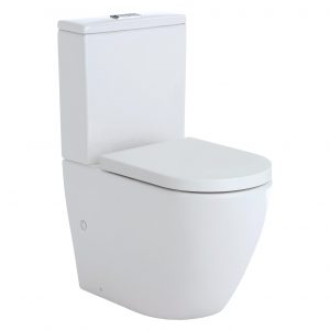 KOKO BTW Rimless Toilet Suite