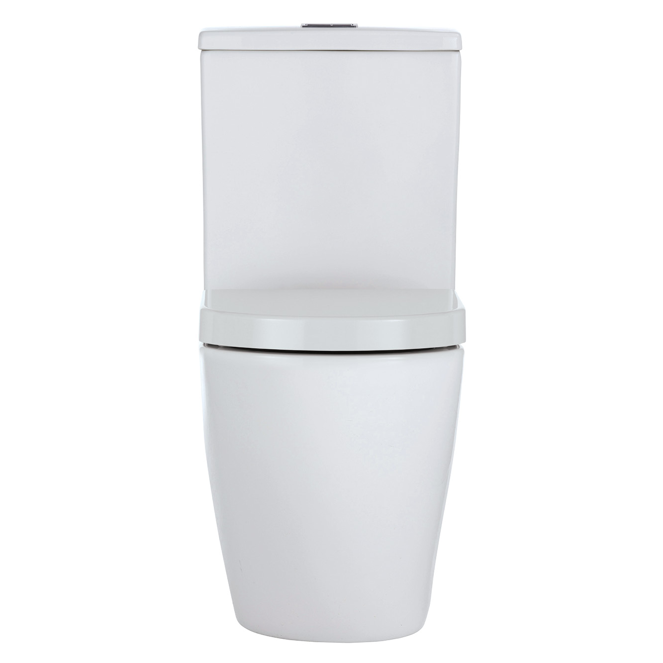 KOKO BTW Rimless Toilet Suite - Image 2