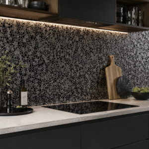 Melody Metallic Terrazzo 300×600 Gloss