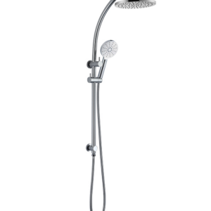 Parker Twin Shower Set