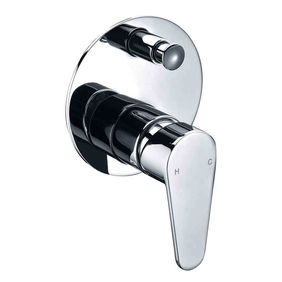 Victoria Wall Shower Diverter Mixer