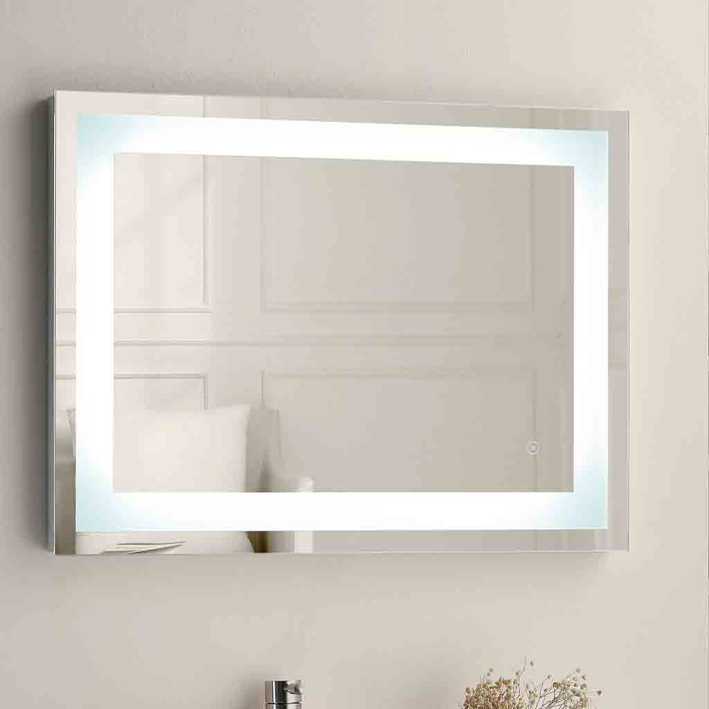 Progressive LED Mirror Border Light
