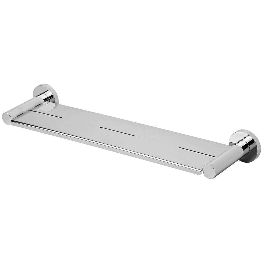 Radii Shower Metal Shelf RD Plate