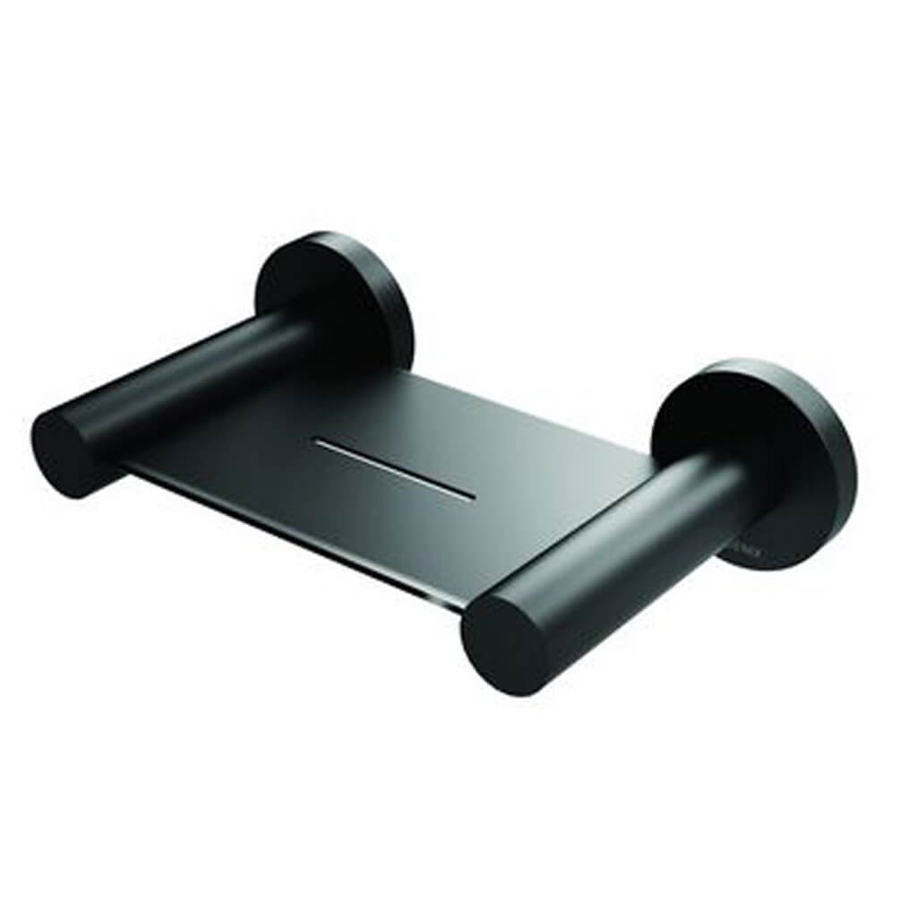 Radii Soap Dish Holder RD Plate BLK