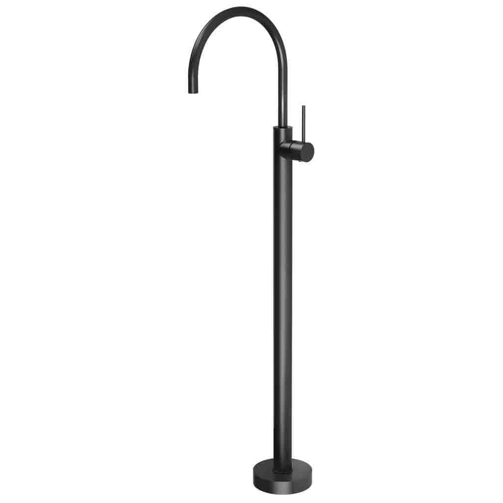 Vivid Slimline Floor Mounted Bath Mixer