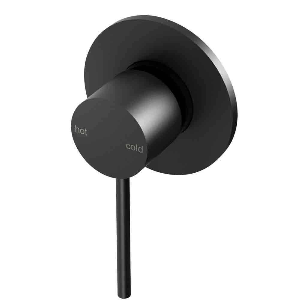 Vivid Slimline Shower / Wall Mixer