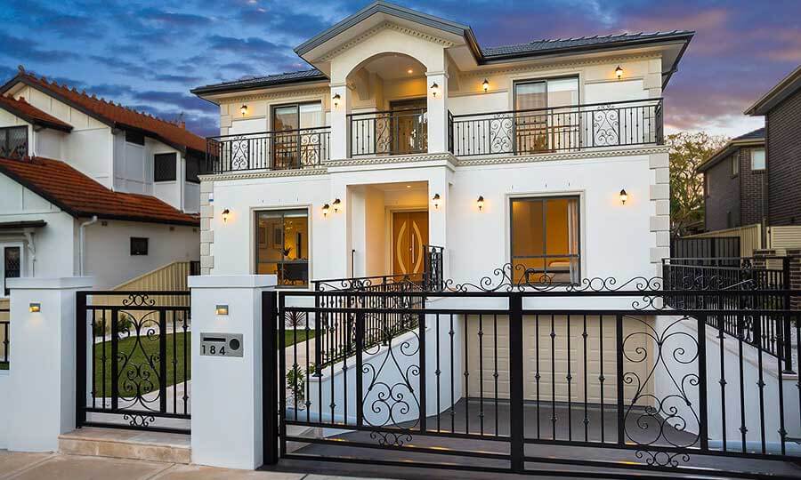 Homebush Project