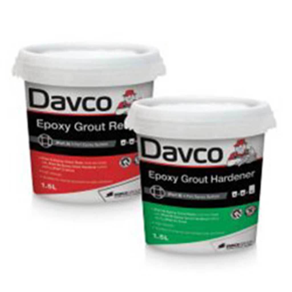 Epoxy Grout