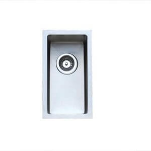 SS Sink 250x450x200 Sq