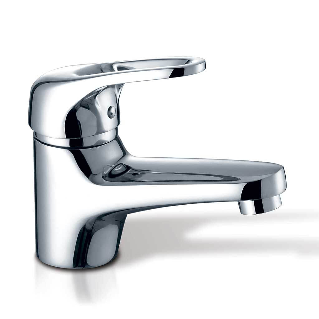 Uni Loop Basin Mixer