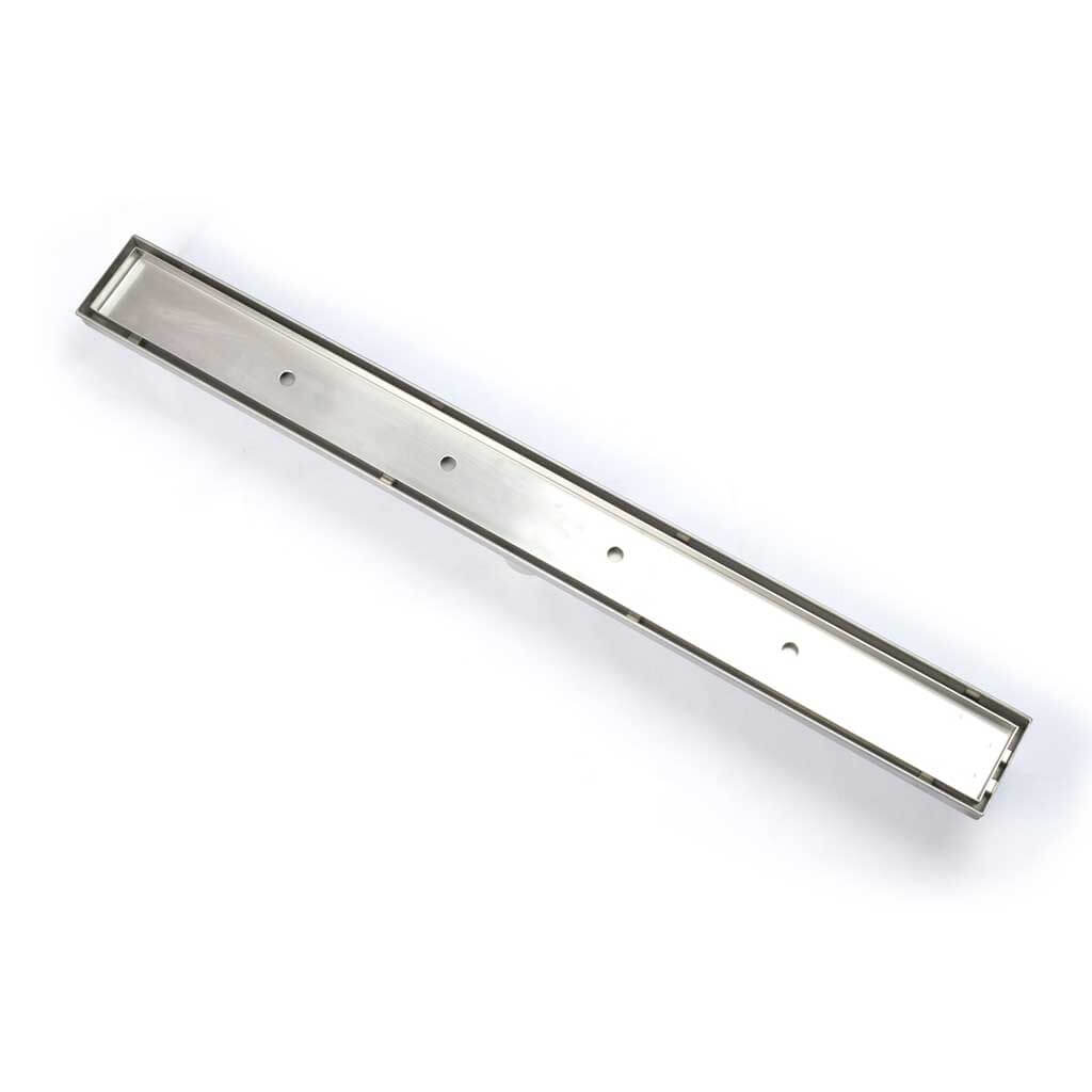 Tile Insert Floor Drain 600x100x70 80c