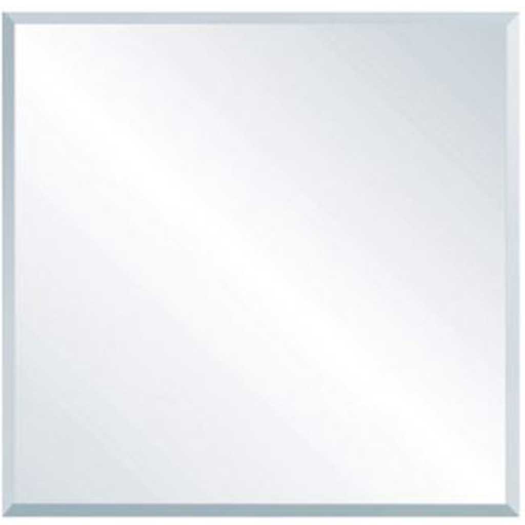 Bevel Edge Mirror