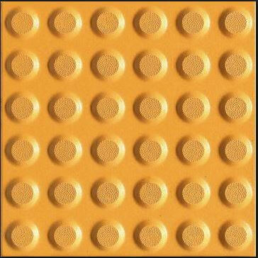 TGSI Hazard Ceramic Tactile