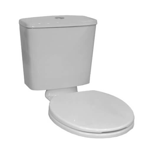 PLAZA WALL MOUNT VITREOUS CHINA