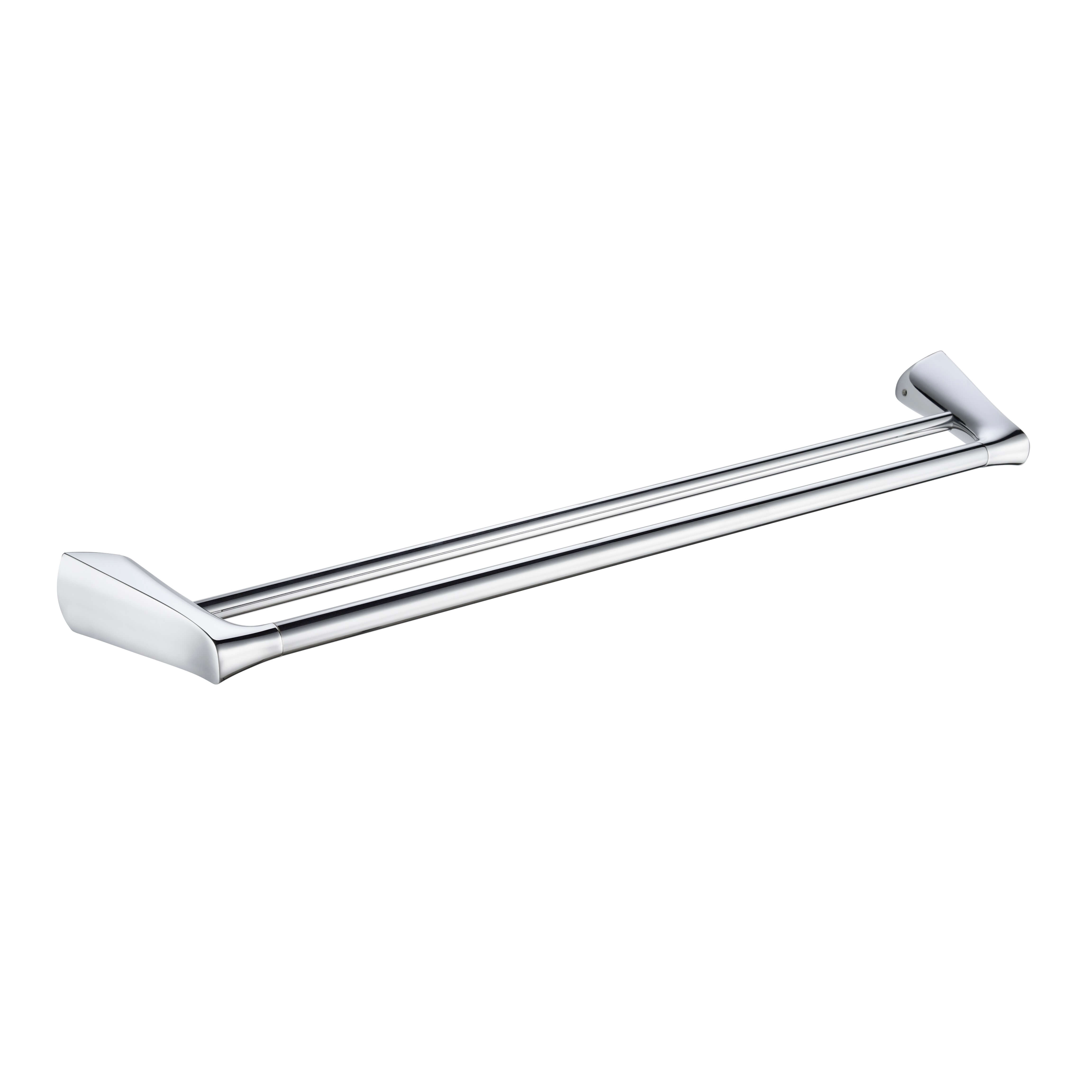Harman Double Towel Rail 600/750mm