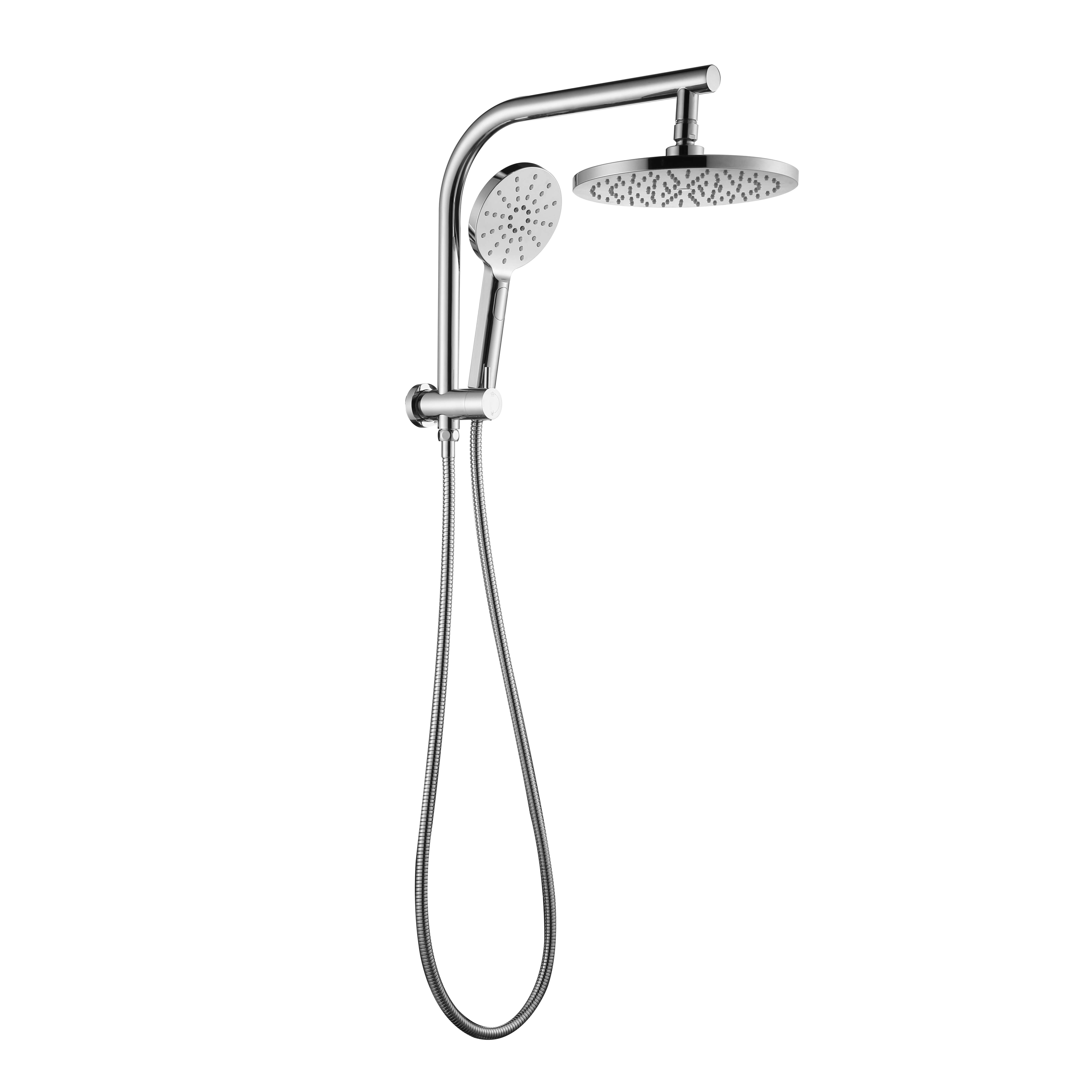 Parker Compact Shower With Gabe Hand Piece