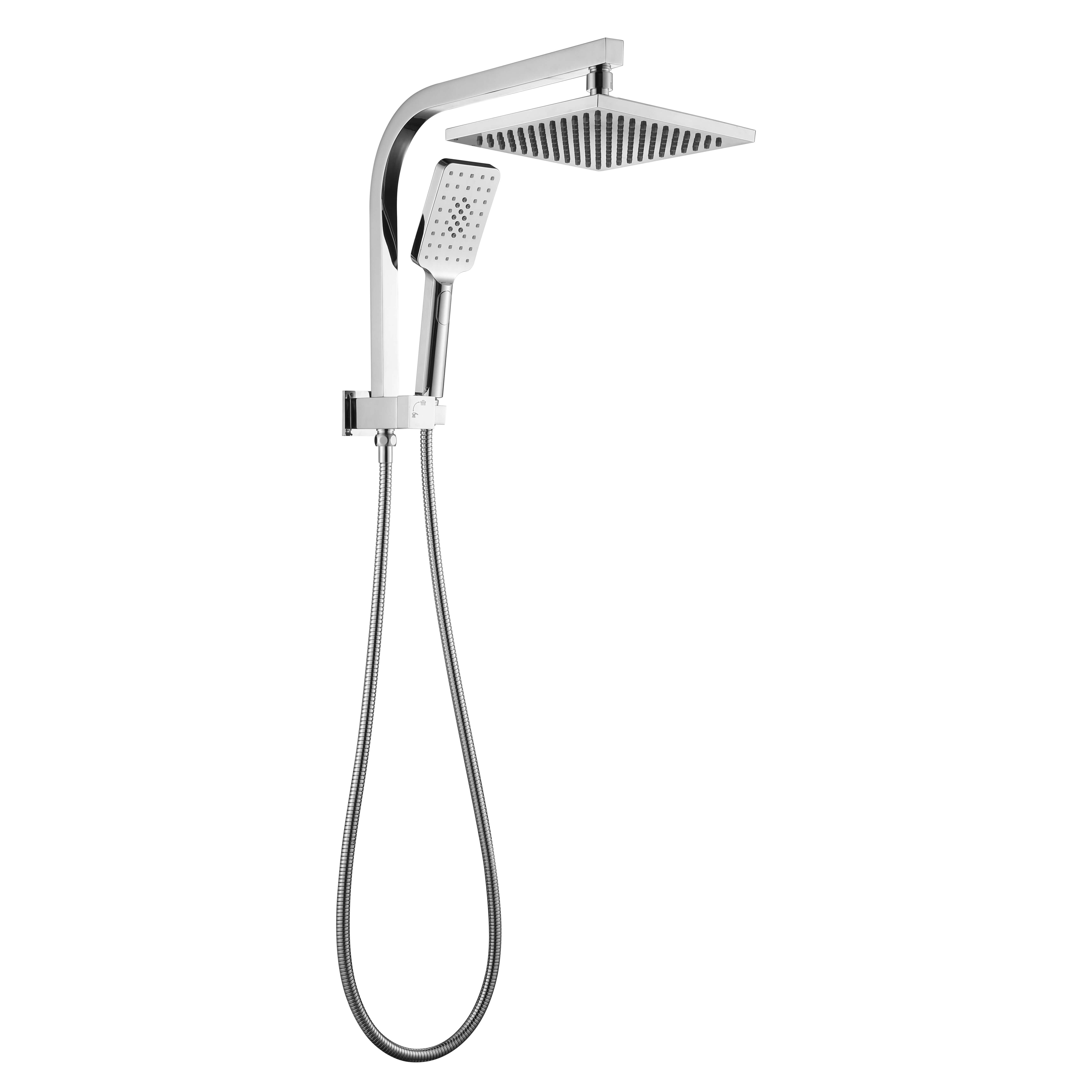 Jazz Compact Twin Shower