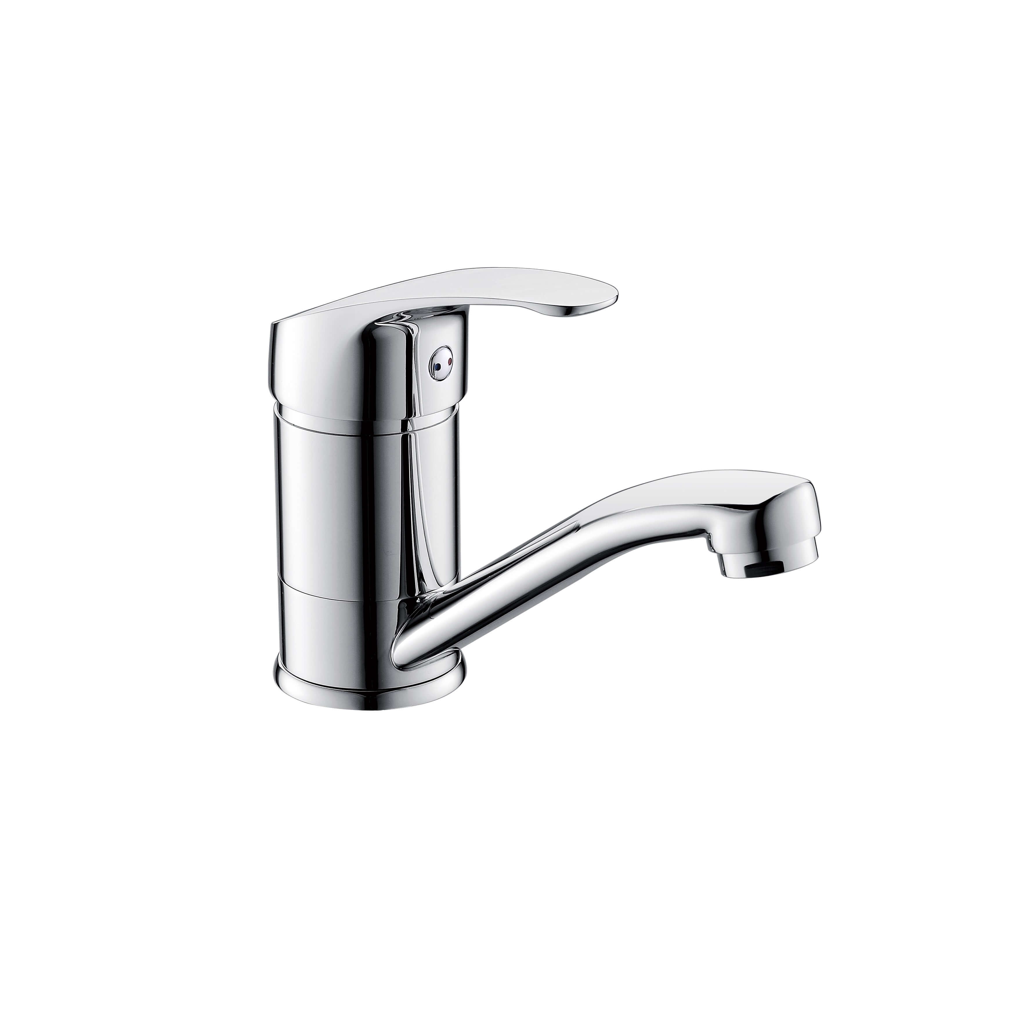 Deluxe II Swivel Basin Mixer