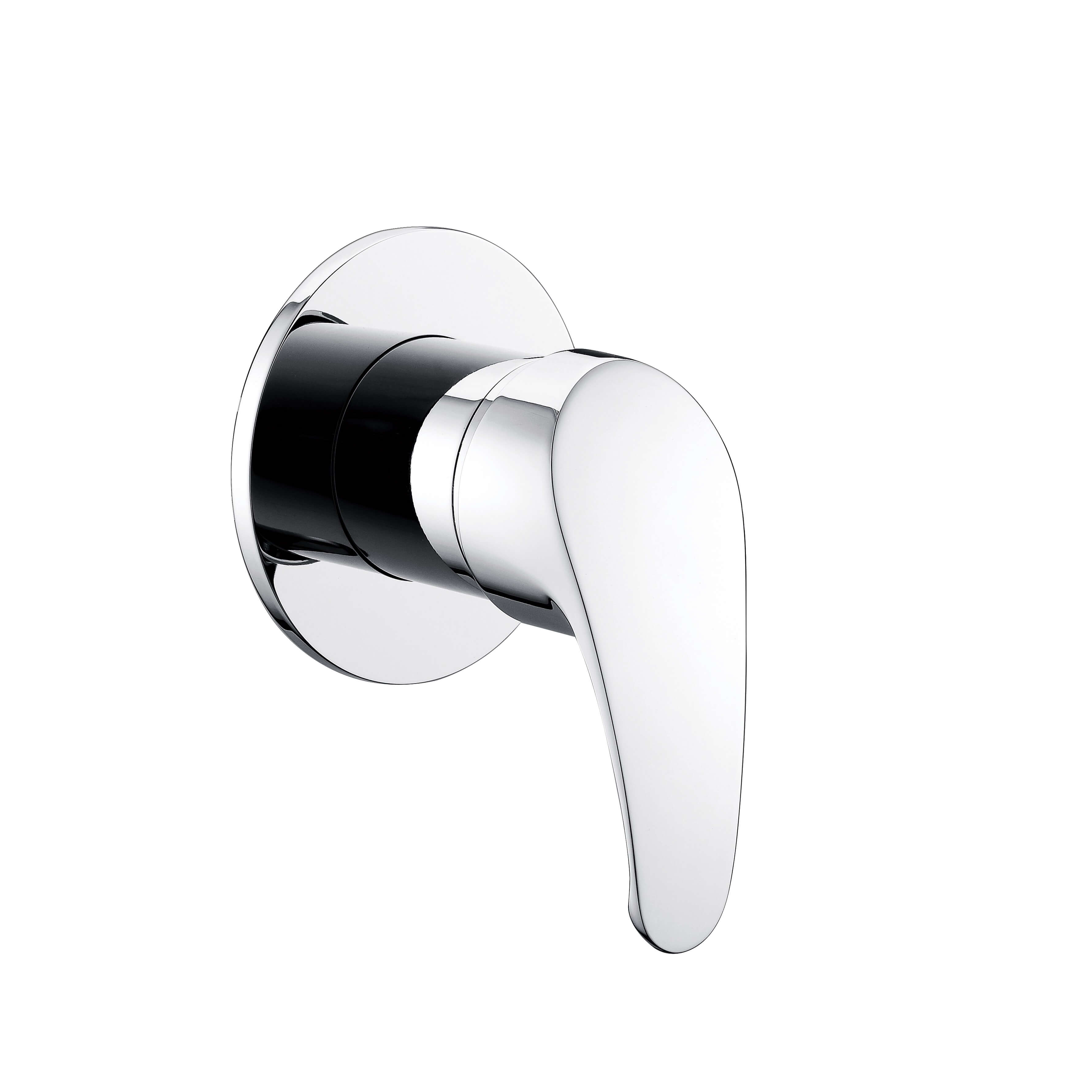 Deluxe II Wall Shower Mixer