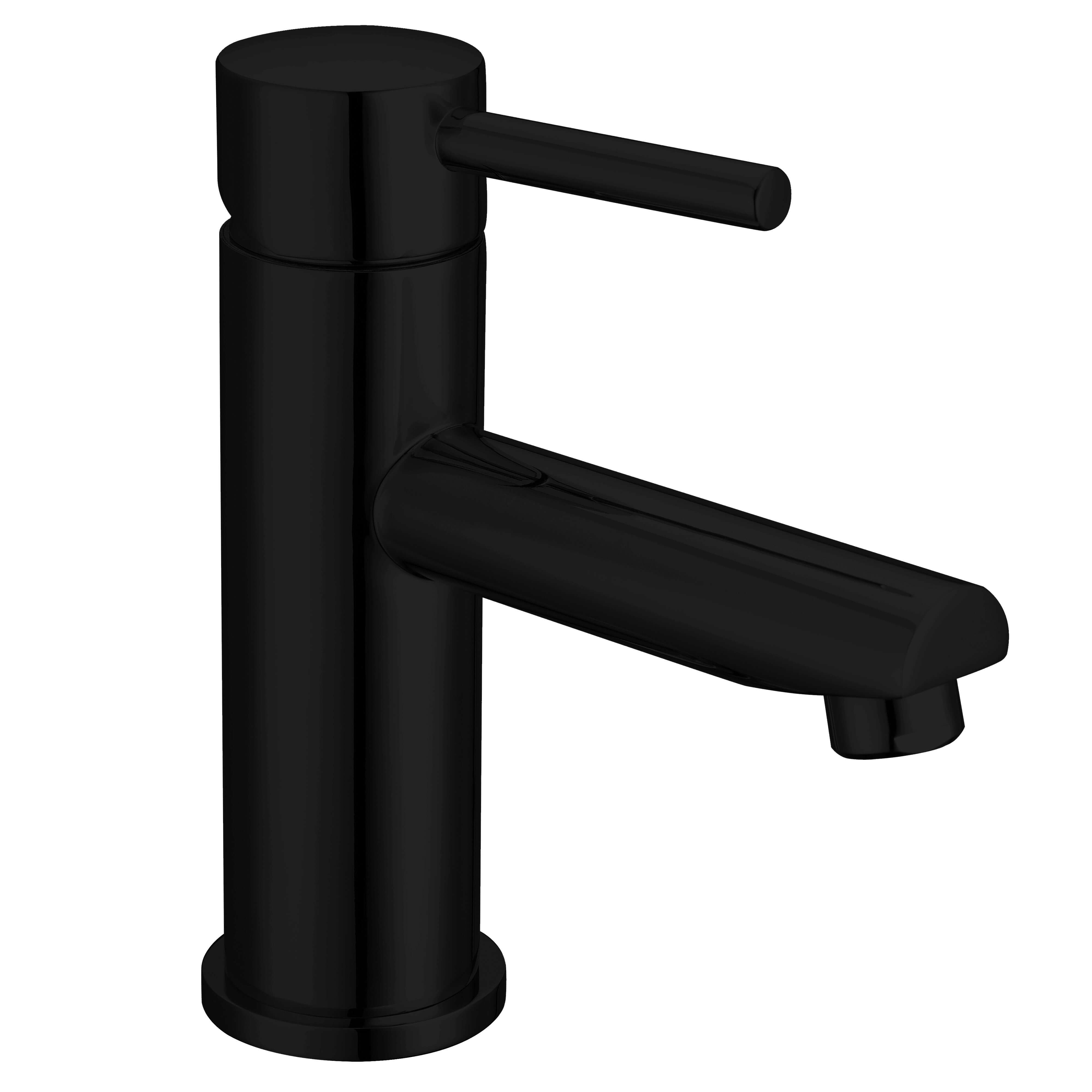 Parker Black Basin Mixer