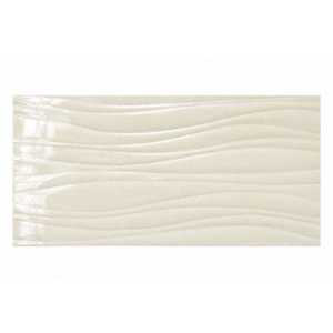 3D Limestone Beige 300×600 Gloss