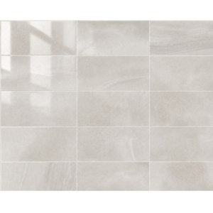 Limestone Light Grey 300×600 Gloss