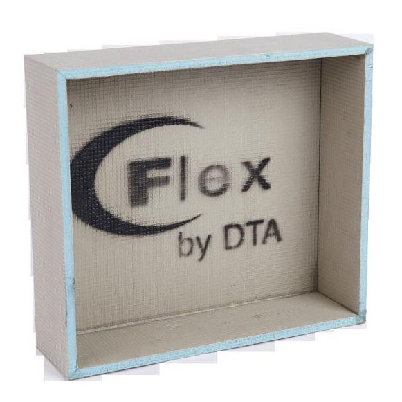 CFLEX SHOWER WALL RECESS 320x360x100MM (ext)