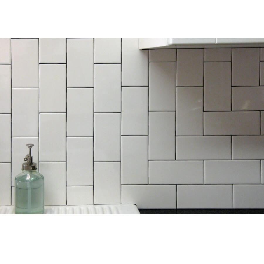 LONDON PLAIN WHITE MATT 100x200