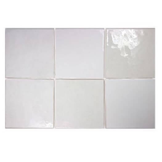 ARTISAN WHITE GLOSS 132x132