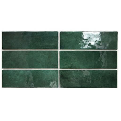 ARTISAN MOSS GREEN GLOSS 65x200