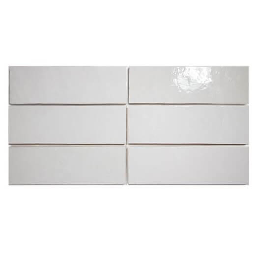 ARTISAN WHITE GLOSS 65x200