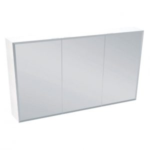 Bevel Edge Mirror Cabinet 1200