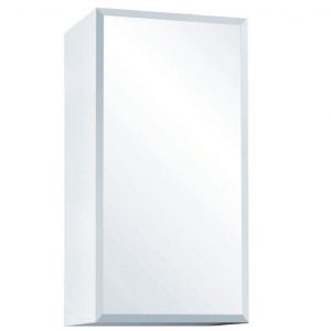 Bevel Edge Mirror Cabinet 300