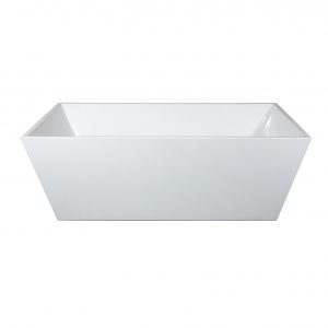 Cubica Rectangle Bathtub 1200