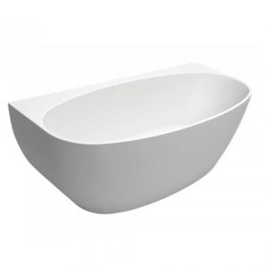 Keeto Back-To-Wall Bath 1500