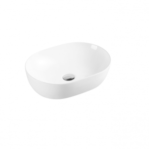 Evea48 Above Counter Oval Basin