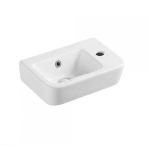Compact Mini 37R Wall Hung Basin