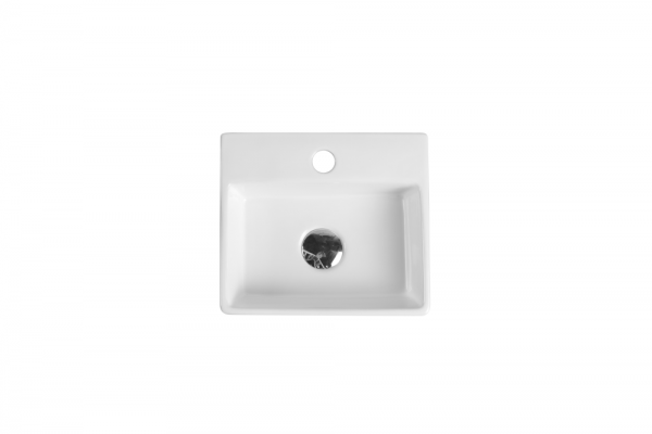 Compact Mini 33 Wall Hung Basin - Image 2