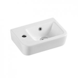 Compact Mini 37L Wall Hung Basin
