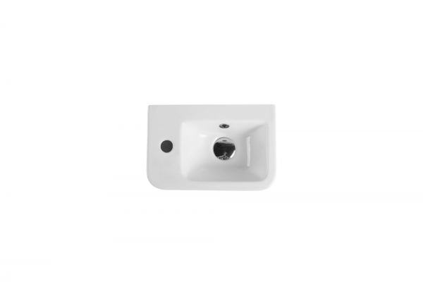Compact Mini 37L Wall Hung Basin - Image 2