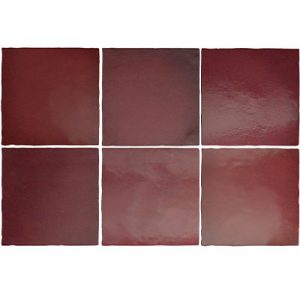 MAGMA BURGUNDY MATT 132x132