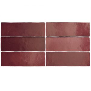 MAGMA BURGUNDY MATT 65x200