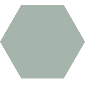Timeless Jade Hexagonal Matt 150x170