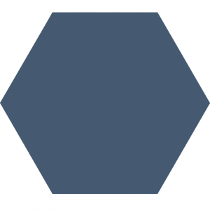 Timeless Marine Hexagonal Matt 150x170