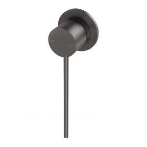 Vivid Slimline Wall Mixer 60mm Backplate & Extended Lever