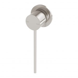 Vivid Slimline Wall Mixer 60mm Backplate & Extended Lever