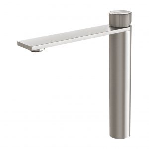 Axia Vessel Mixer Brushed Nickel