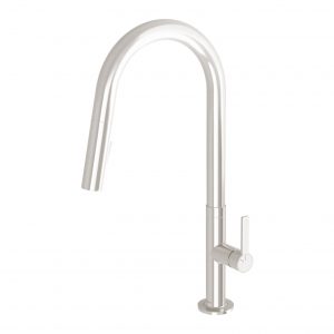 Lexi MKII Pull Out Sink Mixer Brushed Nickel
