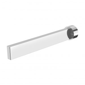 Lexi MKII Basin Outlet 200mm Chrome